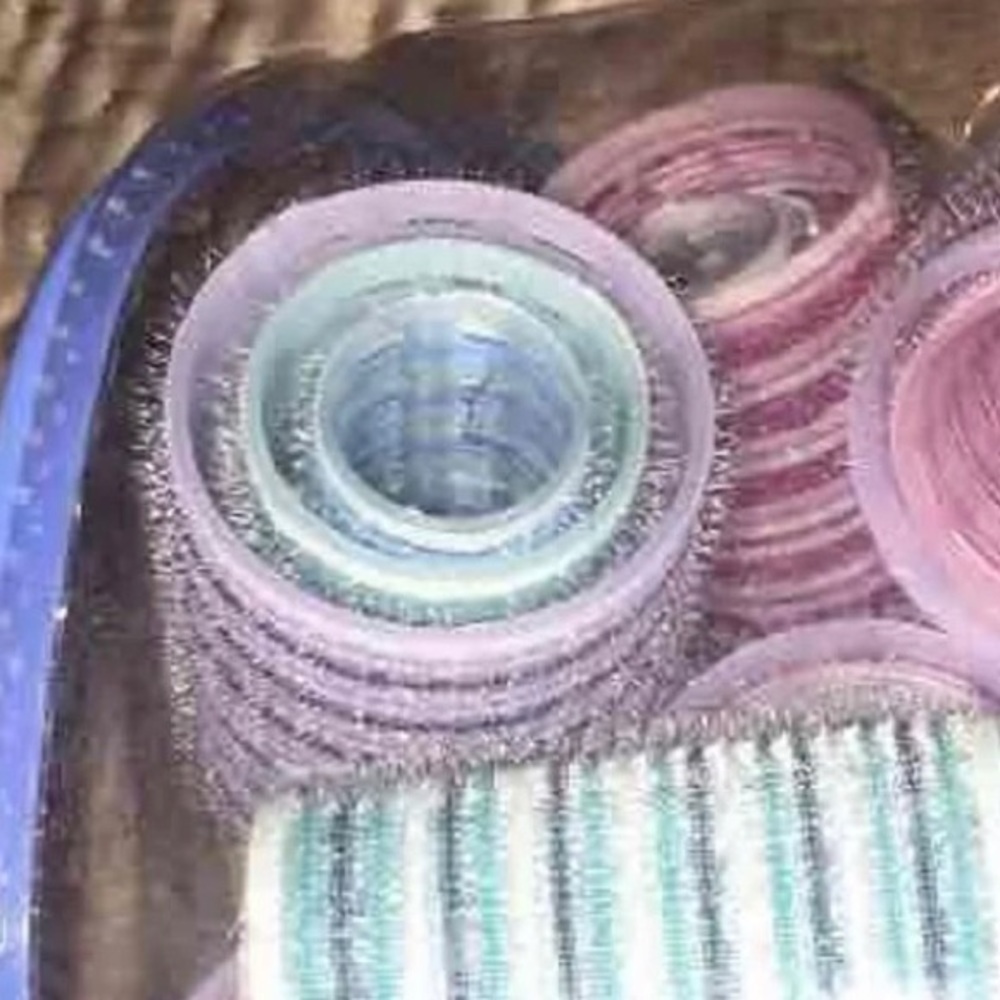 HAIR ROLLERS